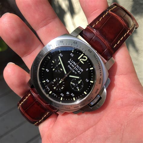 panerai pam 250 movement|PAM 250 Panerai Luminor Chrono Daylight .